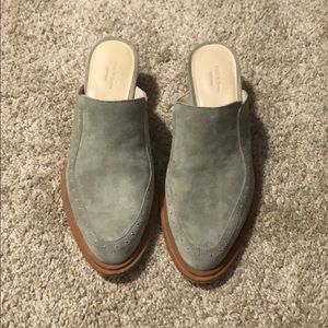 Rag and bone slide loffers